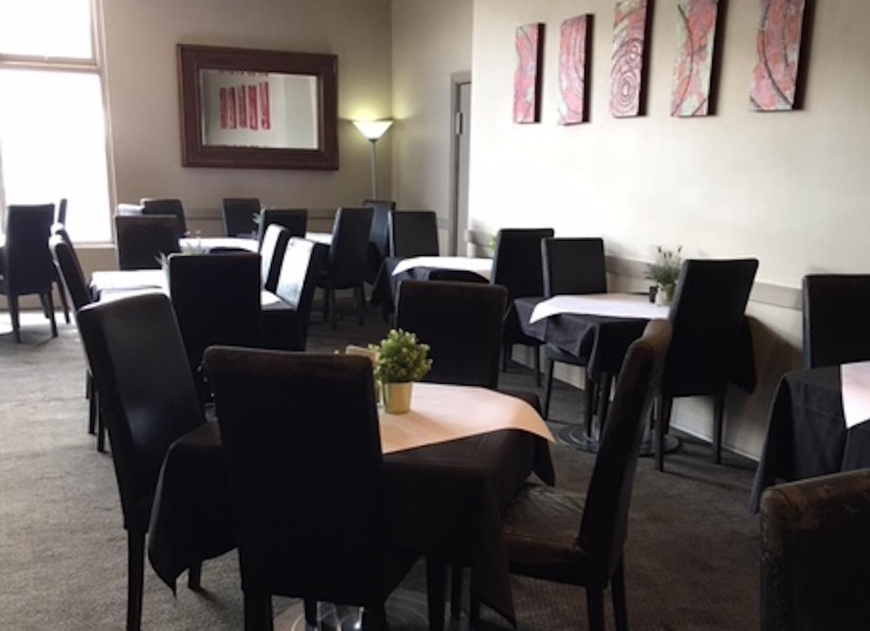 Commercial Hotel Motel Lithgow Ngoại thất bức ảnh