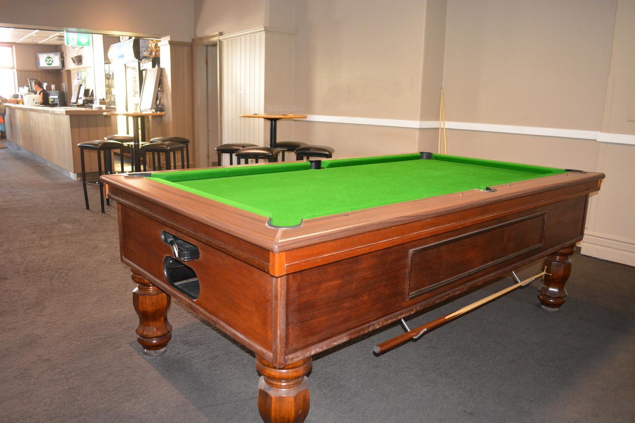 Commercial Hotel Motel Lithgow Ngoại thất bức ảnh