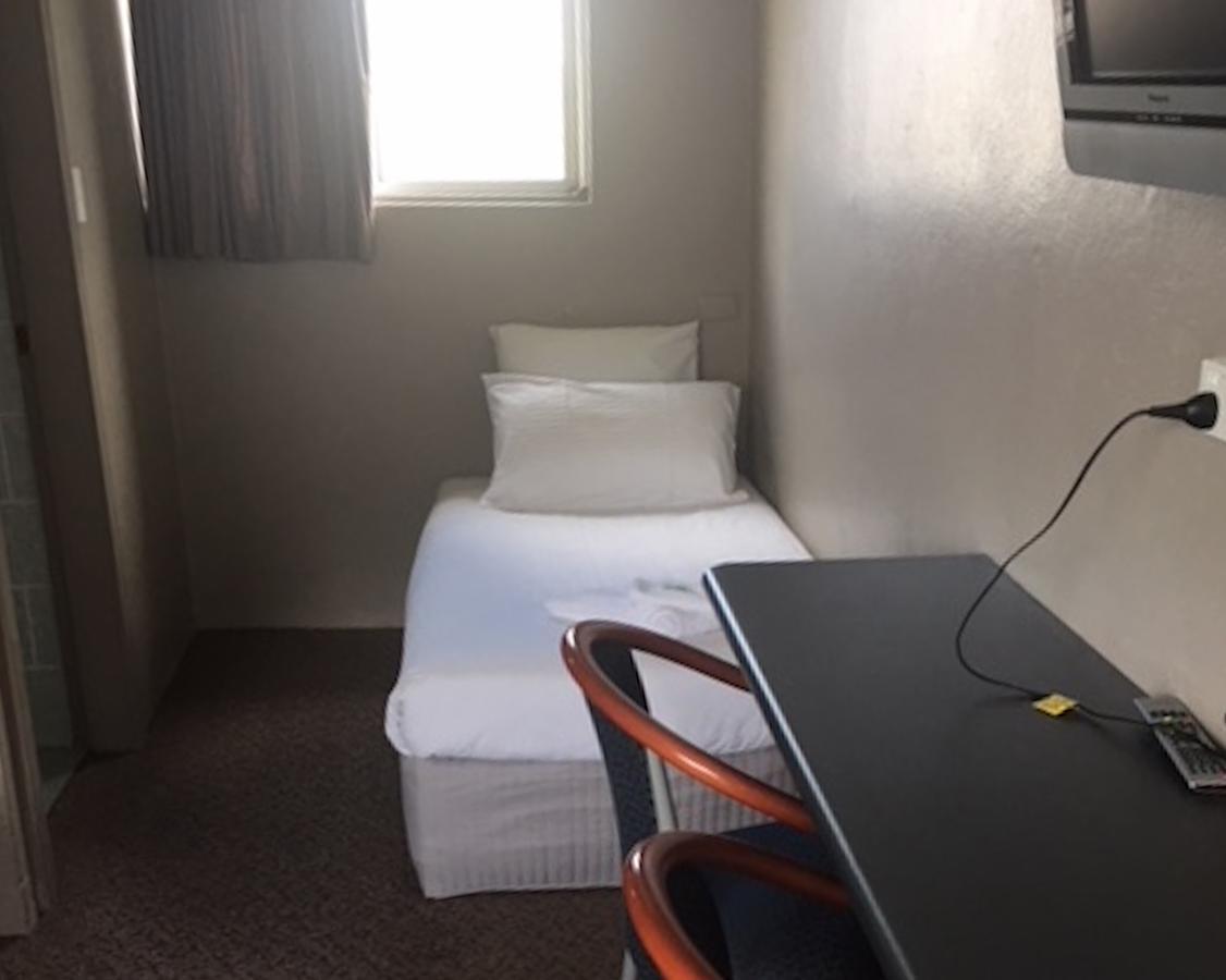 Commercial Hotel Motel Lithgow Ngoại thất bức ảnh