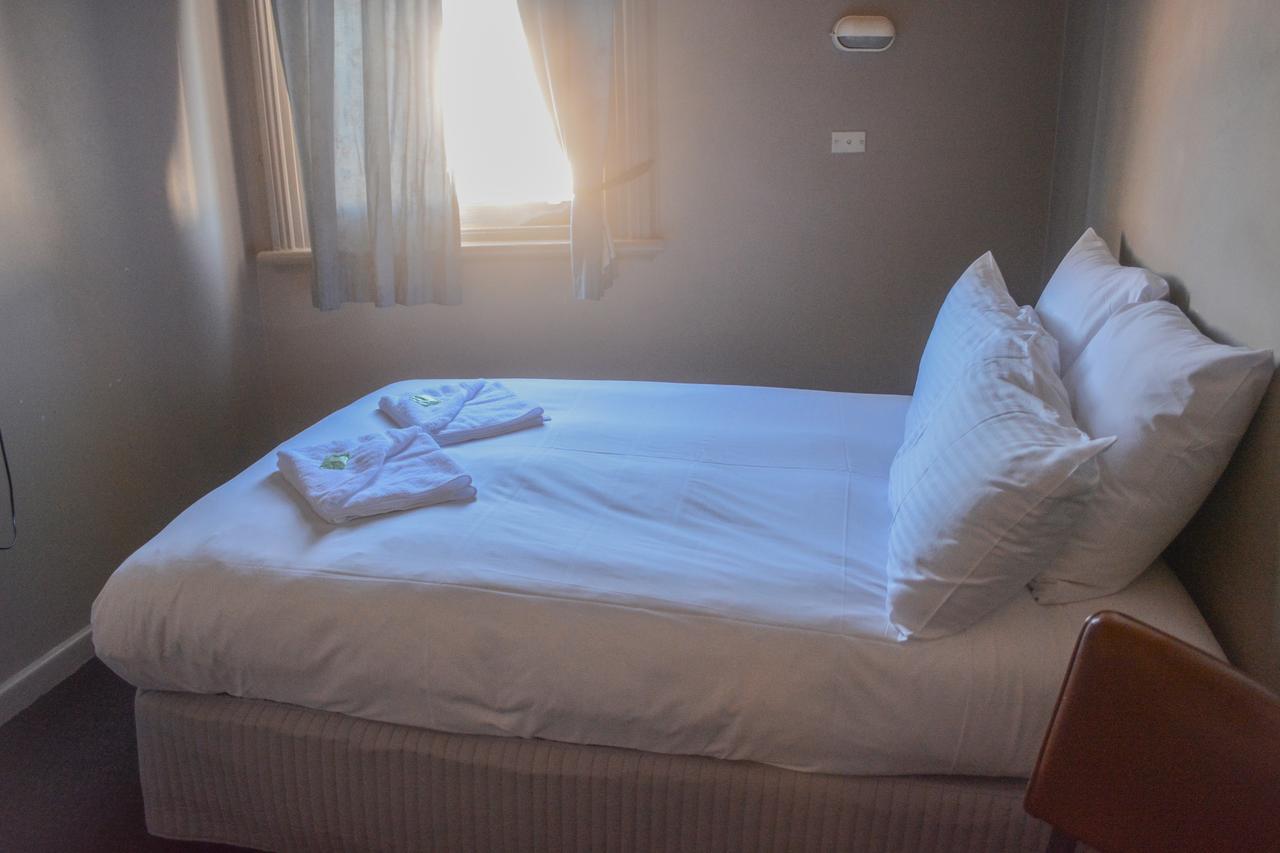 Commercial Hotel Motel Lithgow Ngoại thất bức ảnh
