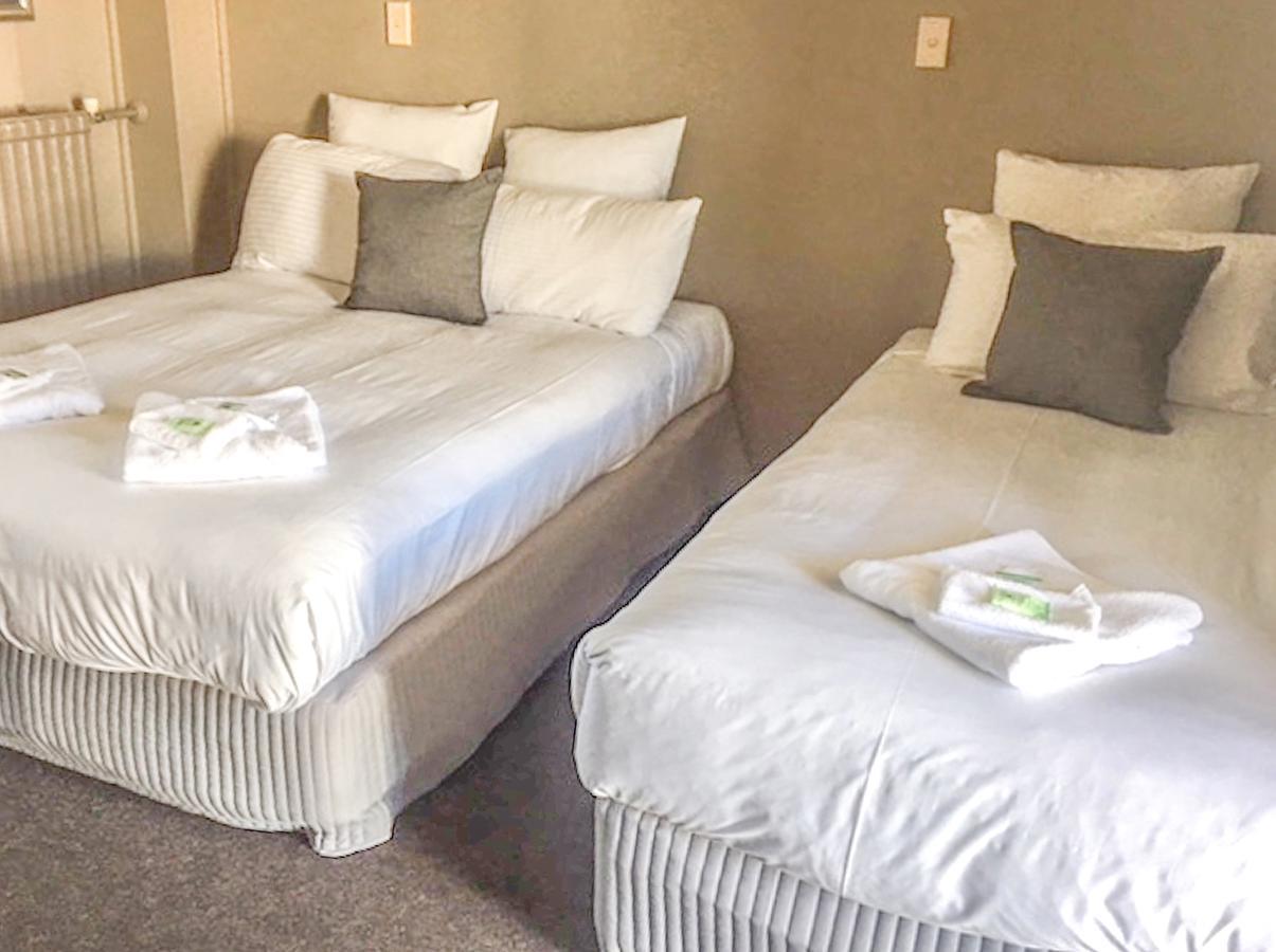 Commercial Hotel Motel Lithgow Ngoại thất bức ảnh