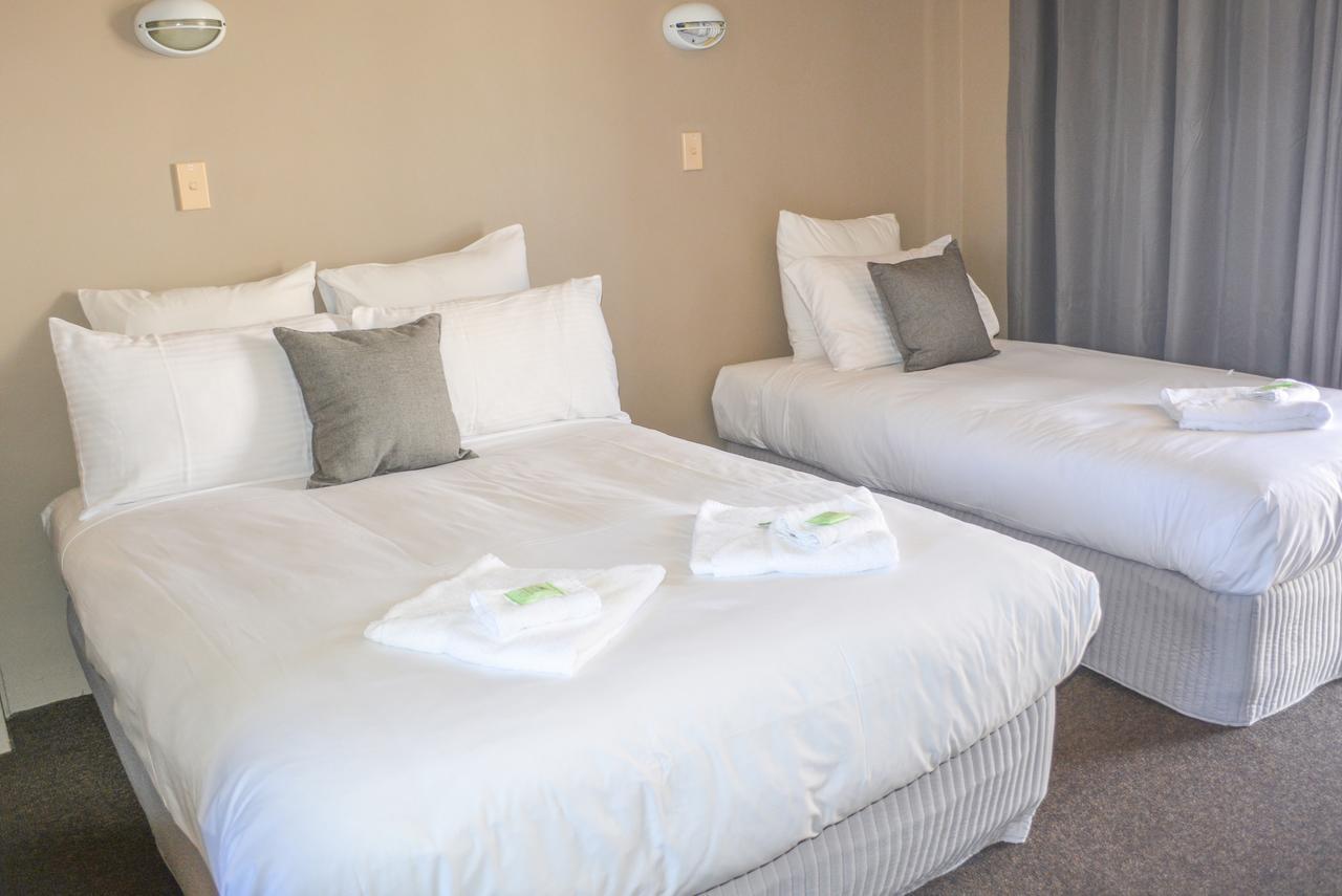 Commercial Hotel Motel Lithgow Ngoại thất bức ảnh