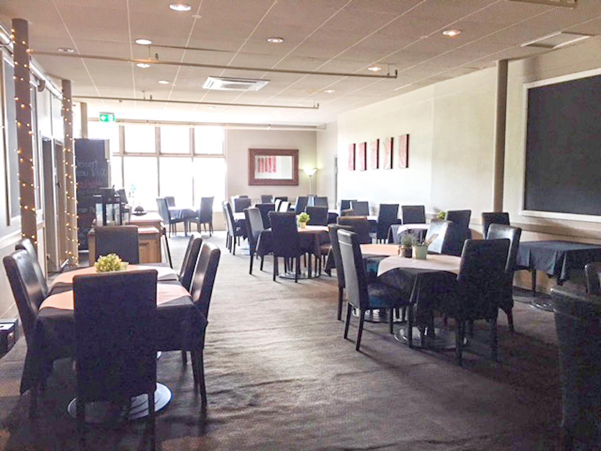 Commercial Hotel Motel Lithgow Ngoại thất bức ảnh