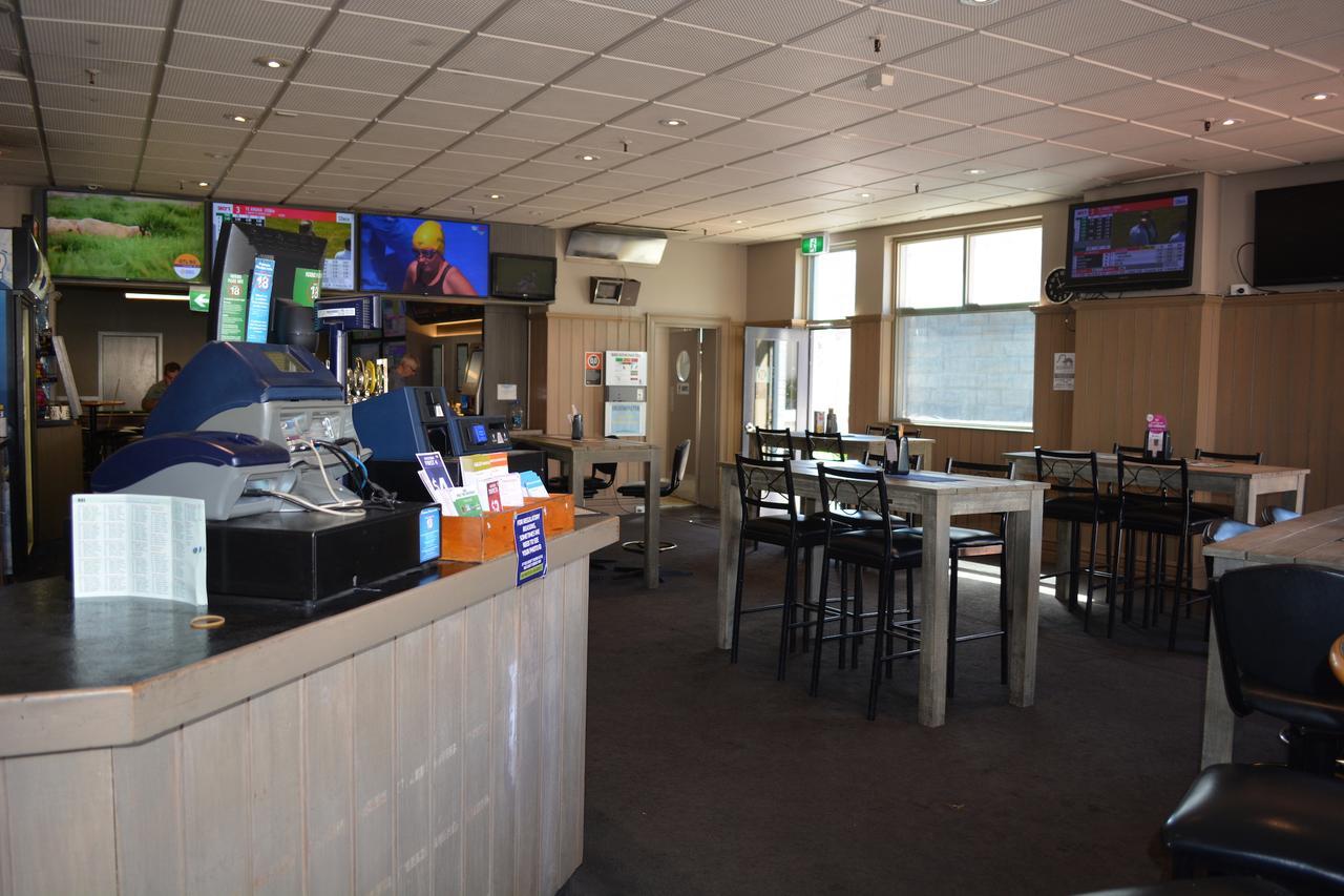 Commercial Hotel Motel Lithgow Ngoại thất bức ảnh