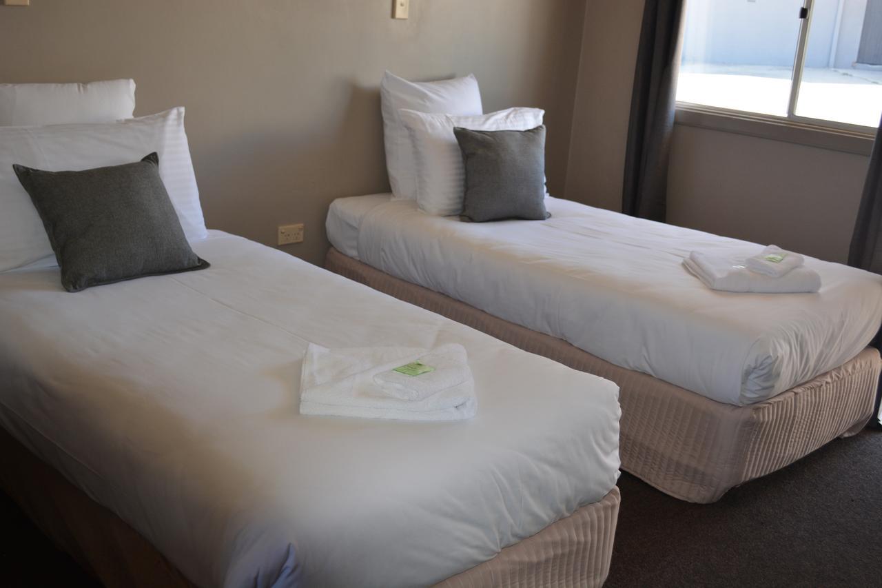 Commercial Hotel Motel Lithgow Ngoại thất bức ảnh
