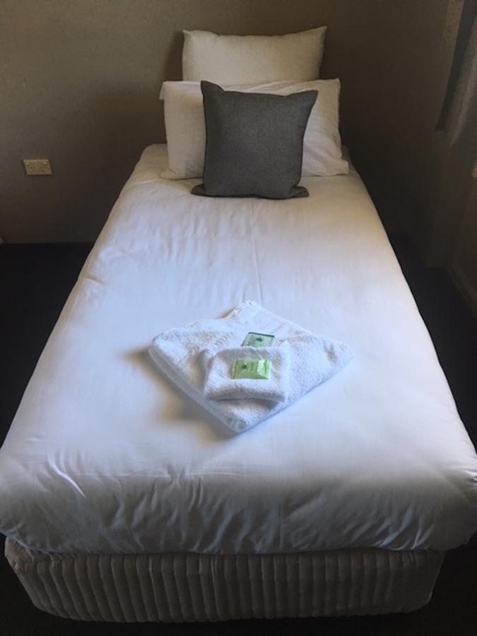Commercial Hotel Motel Lithgow Ngoại thất bức ảnh