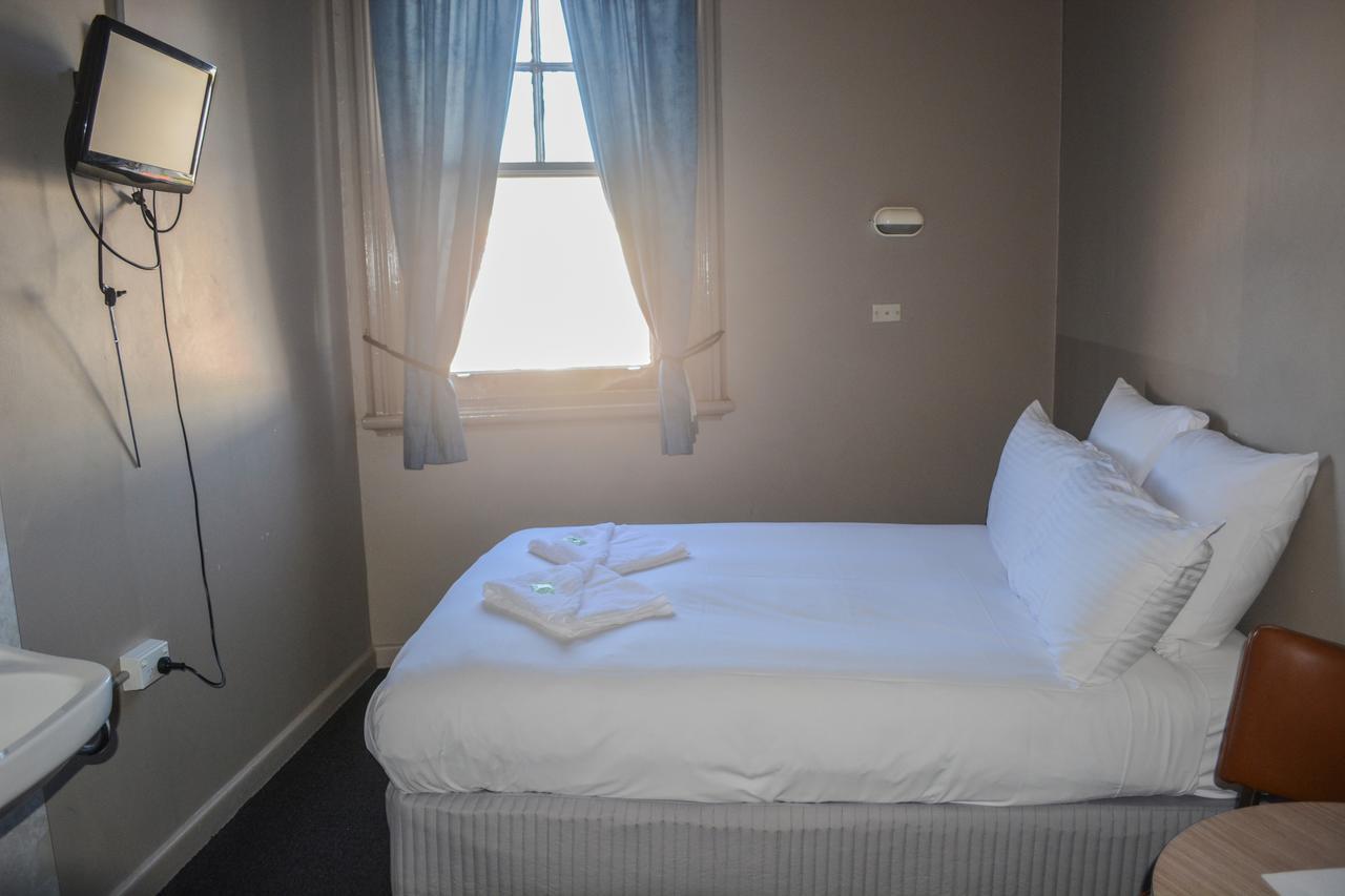 Commercial Hotel Motel Lithgow Ngoại thất bức ảnh