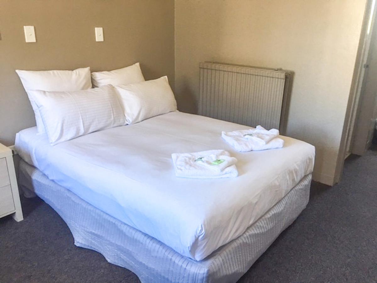 Commercial Hotel Motel Lithgow Ngoại thất bức ảnh