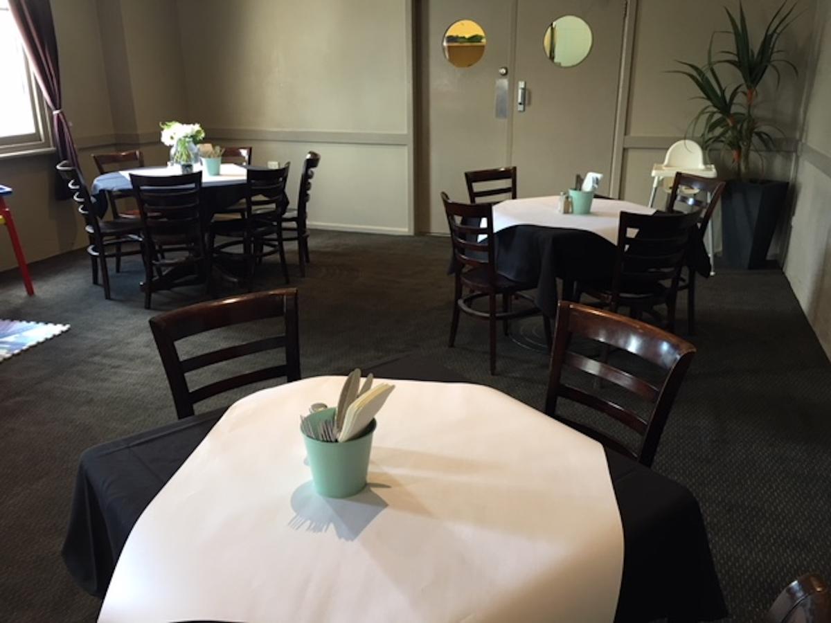Commercial Hotel Motel Lithgow Ngoại thất bức ảnh