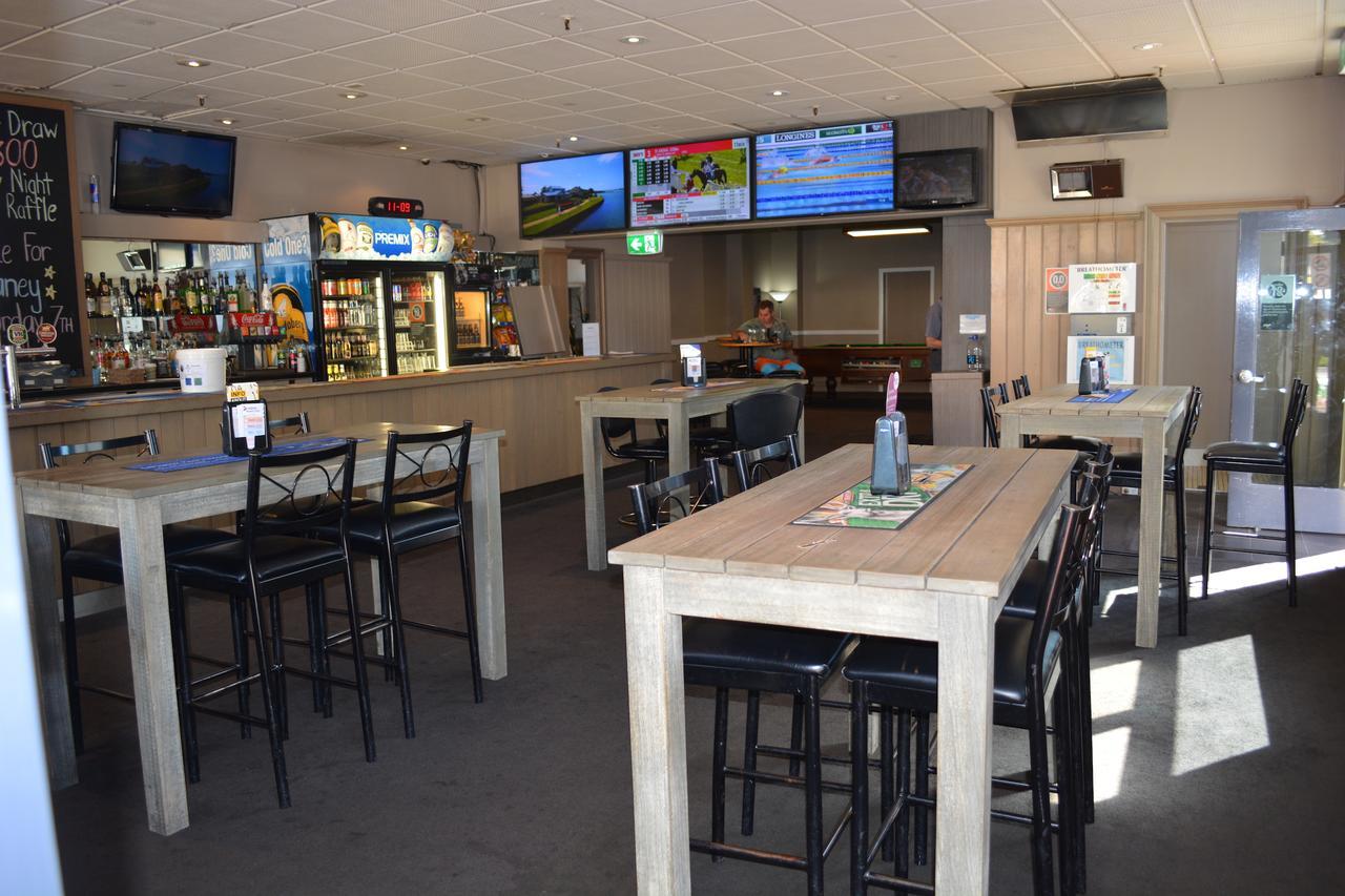 Commercial Hotel Motel Lithgow Ngoại thất bức ảnh