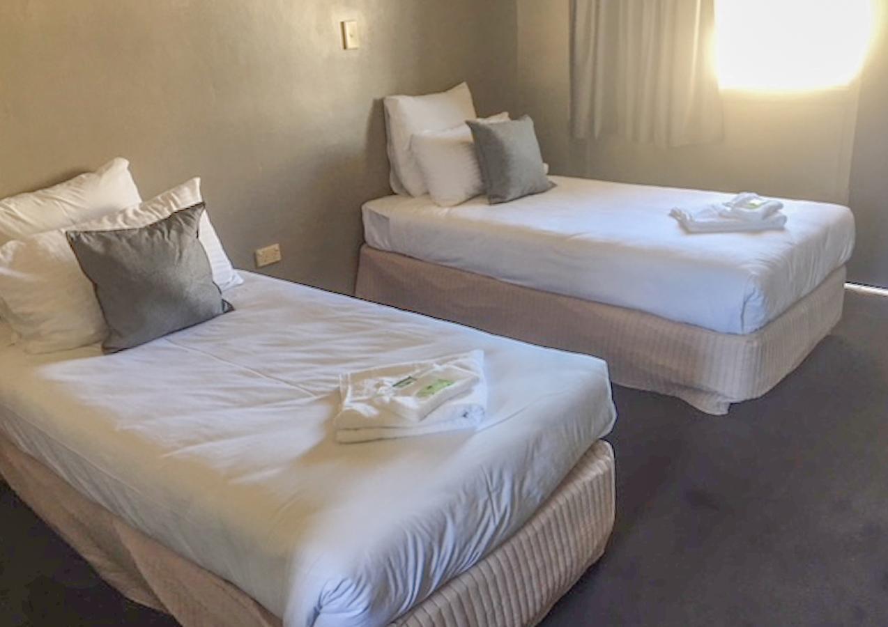 Commercial Hotel Motel Lithgow Ngoại thất bức ảnh