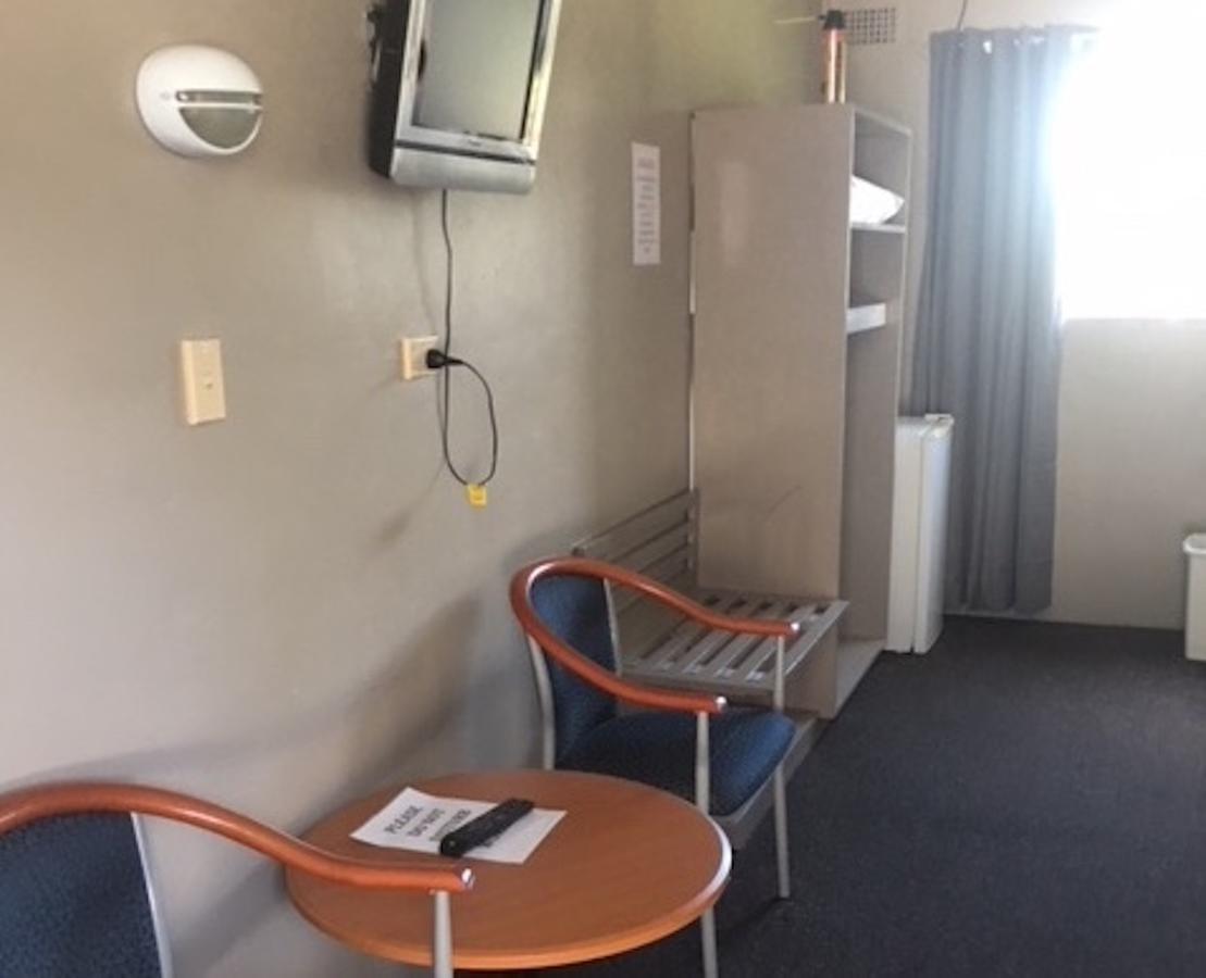 Commercial Hotel Motel Lithgow Ngoại thất bức ảnh