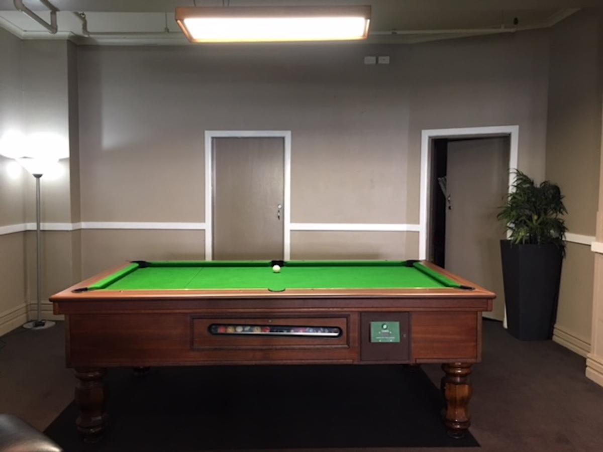 Commercial Hotel Motel Lithgow Ngoại thất bức ảnh