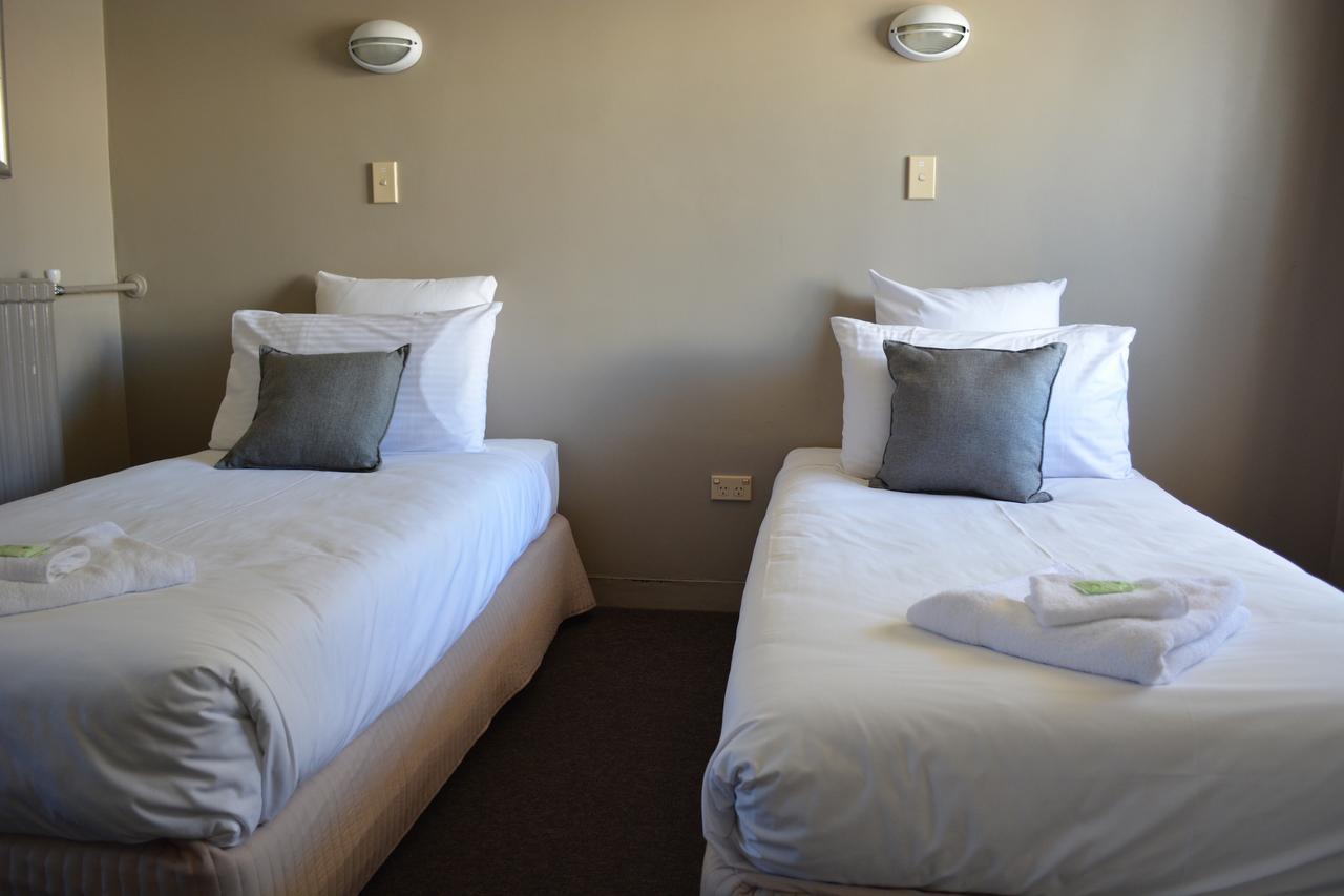 Commercial Hotel Motel Lithgow Ngoại thất bức ảnh