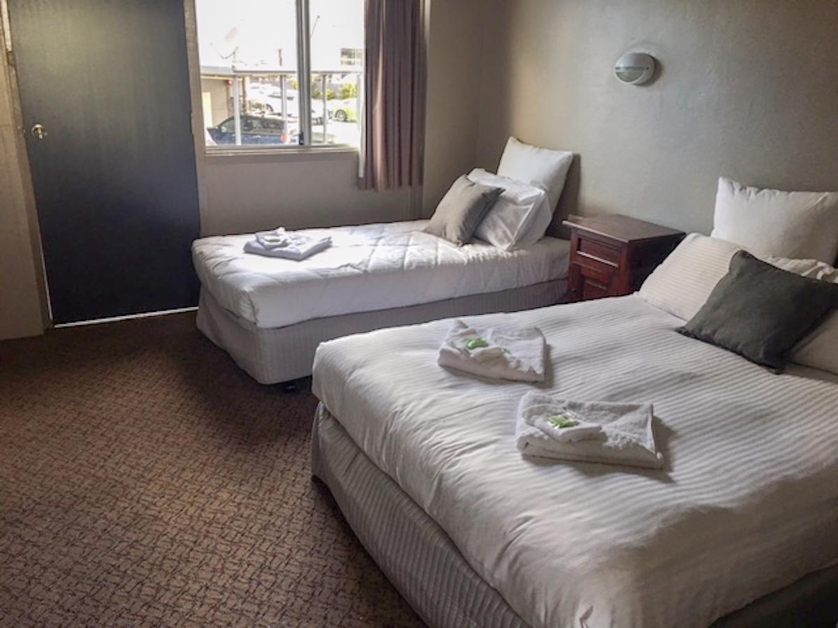 Commercial Hotel Motel Lithgow Ngoại thất bức ảnh