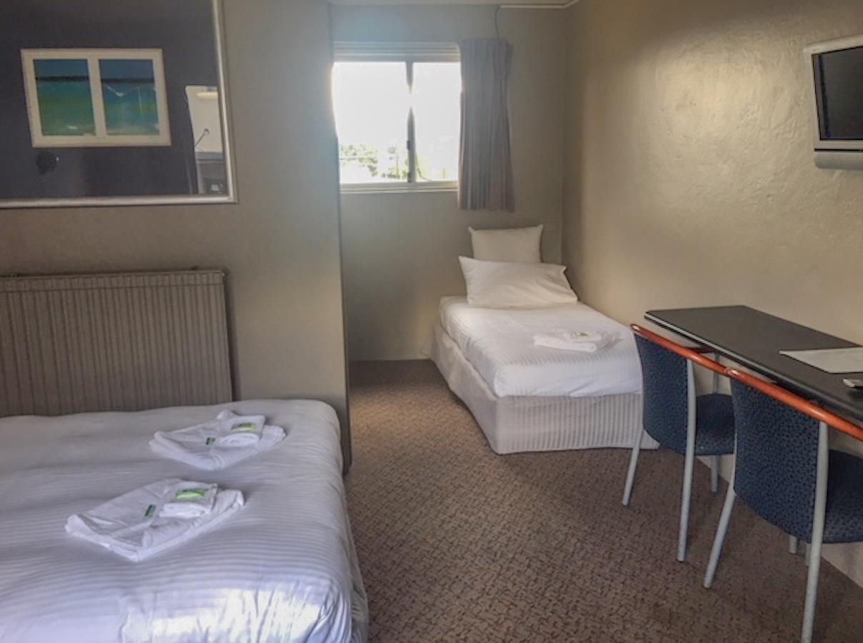 Commercial Hotel Motel Lithgow Ngoại thất bức ảnh