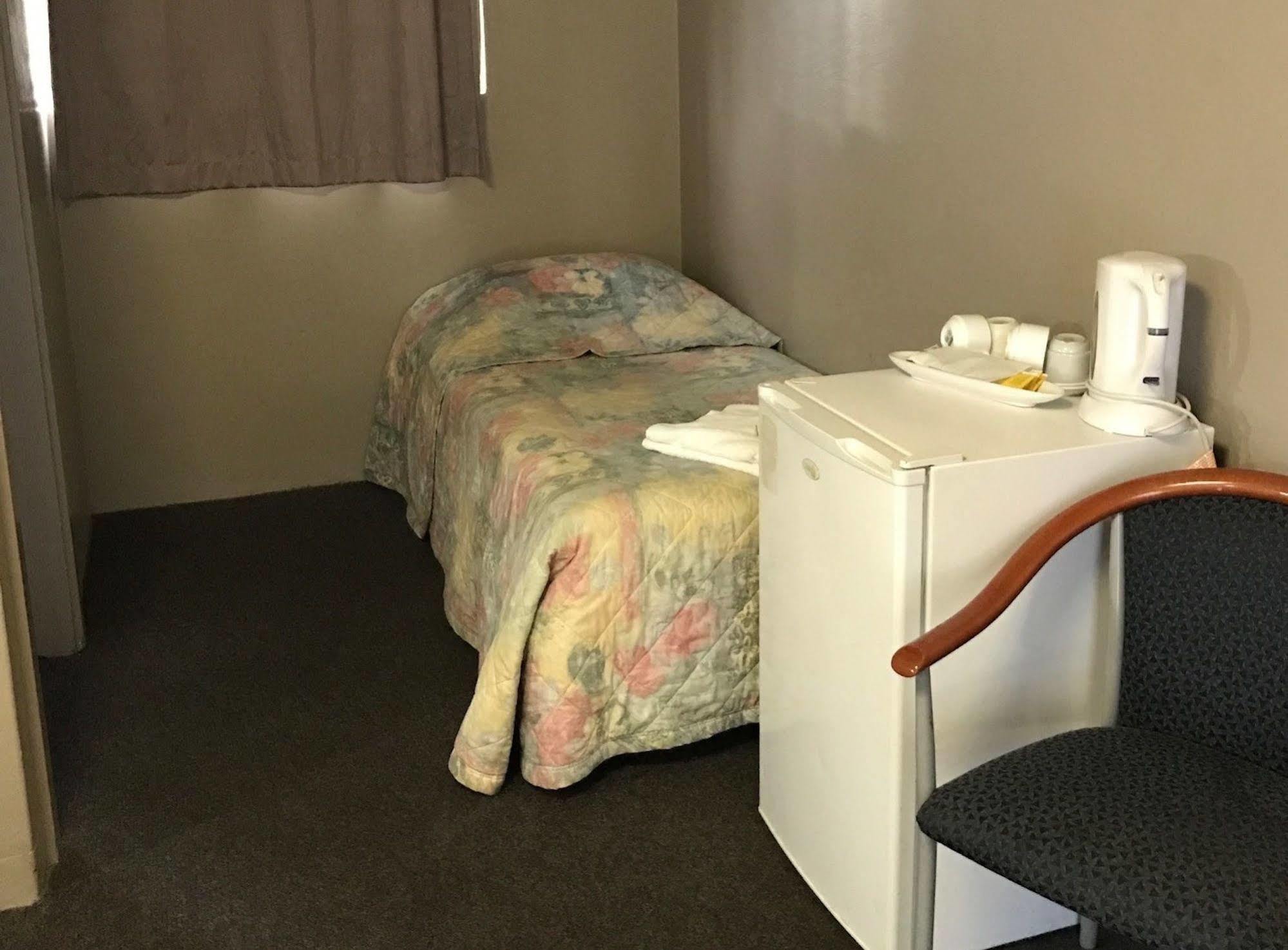 Commercial Hotel Motel Lithgow Ngoại thất bức ảnh