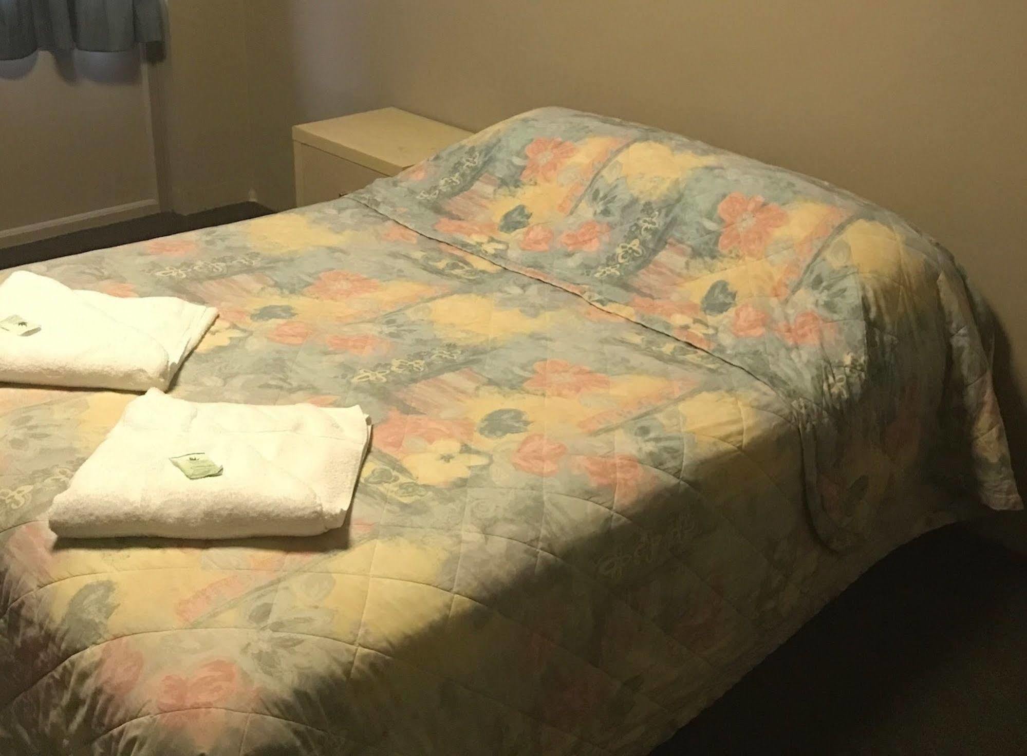 Commercial Hotel Motel Lithgow Ngoại thất bức ảnh