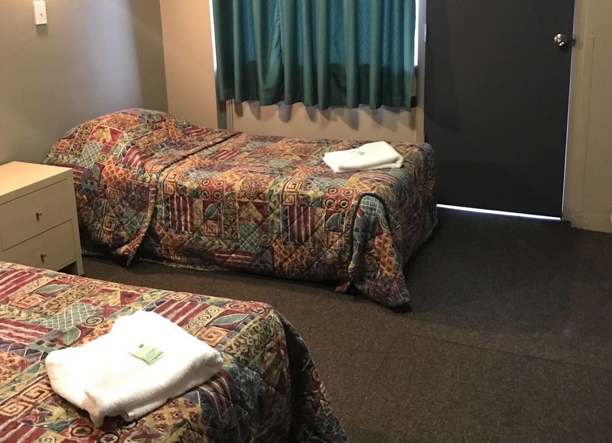 Commercial Hotel Motel Lithgow Ngoại thất bức ảnh