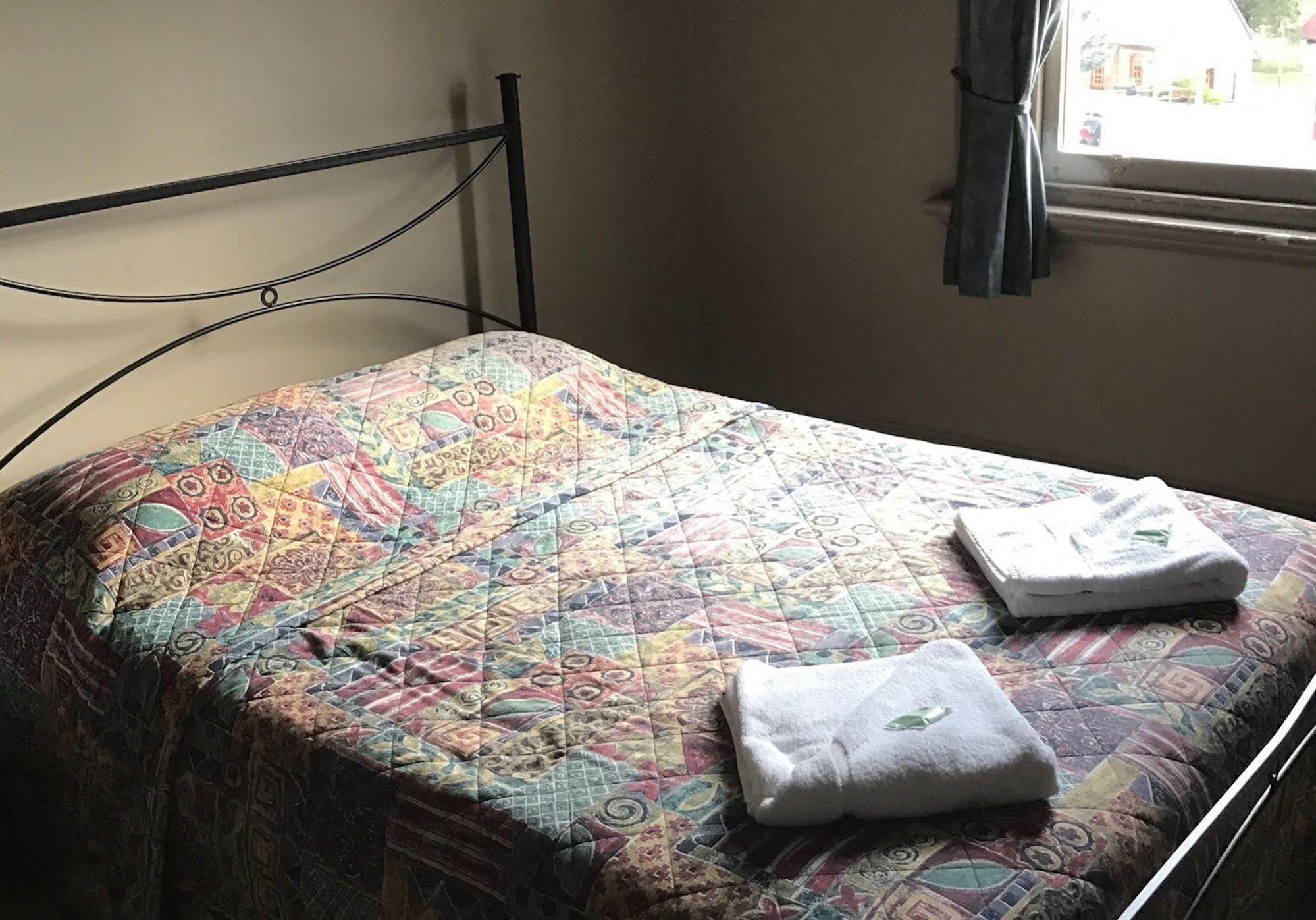 Commercial Hotel Motel Lithgow Ngoại thất bức ảnh
