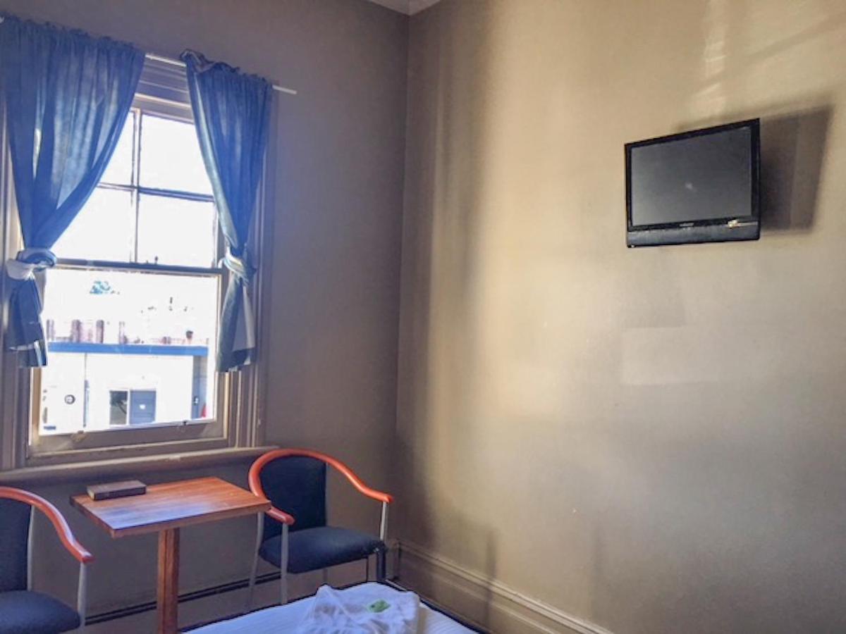 Commercial Hotel Motel Lithgow Ngoại thất bức ảnh