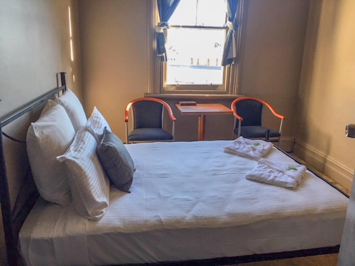 Commercial Hotel Motel Lithgow Ngoại thất bức ảnh
