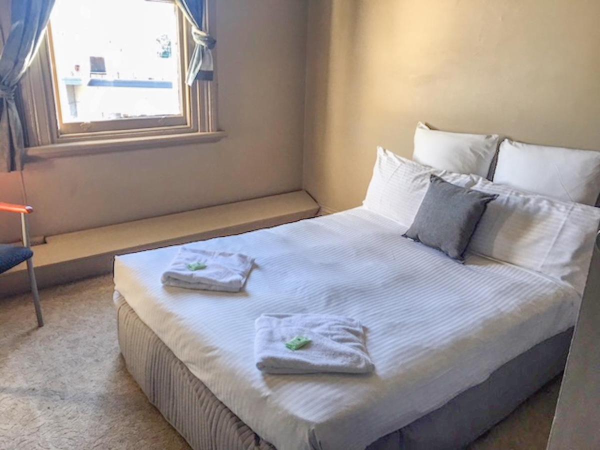 Commercial Hotel Motel Lithgow Ngoại thất bức ảnh
