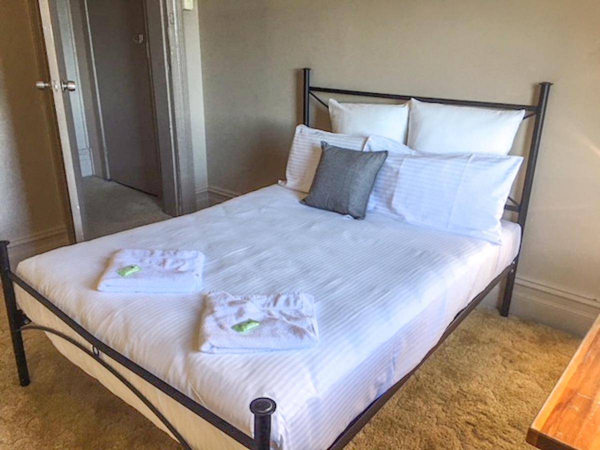 Commercial Hotel Motel Lithgow Ngoại thất bức ảnh